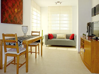 Apartament 4seasons San Nicolas Màlaga